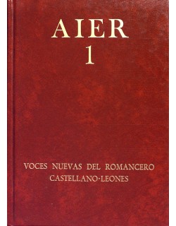 Voces nuevas del romancero castellano-leonés. I