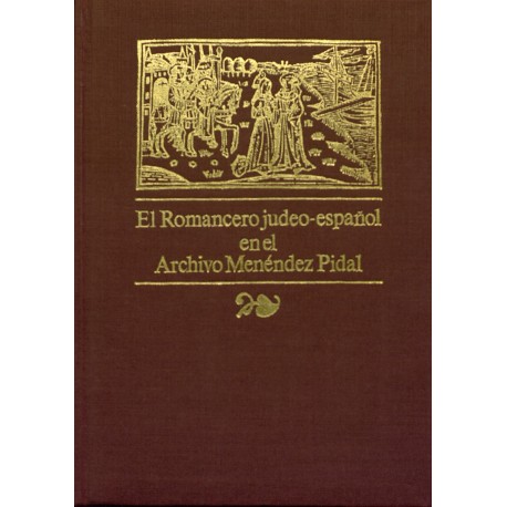 El Romancero judeo-español. Tomos I, II y III.