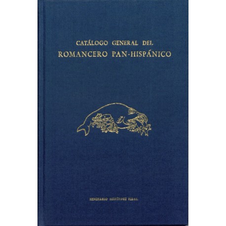 Catálogo General del Romancero Pan-hispánico. CGR 3
