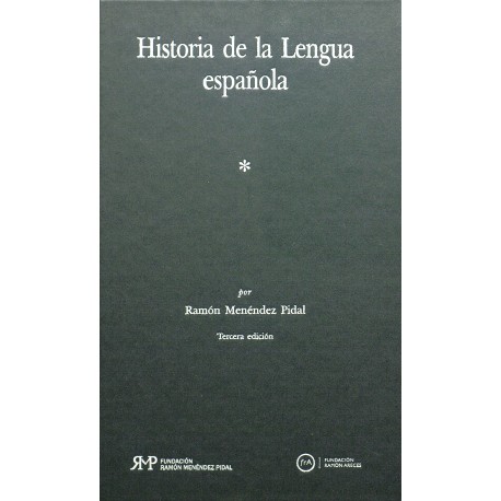 Historia de la Lengua española